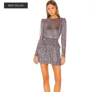 Sabina Musayev X Monique Dress for Revolve